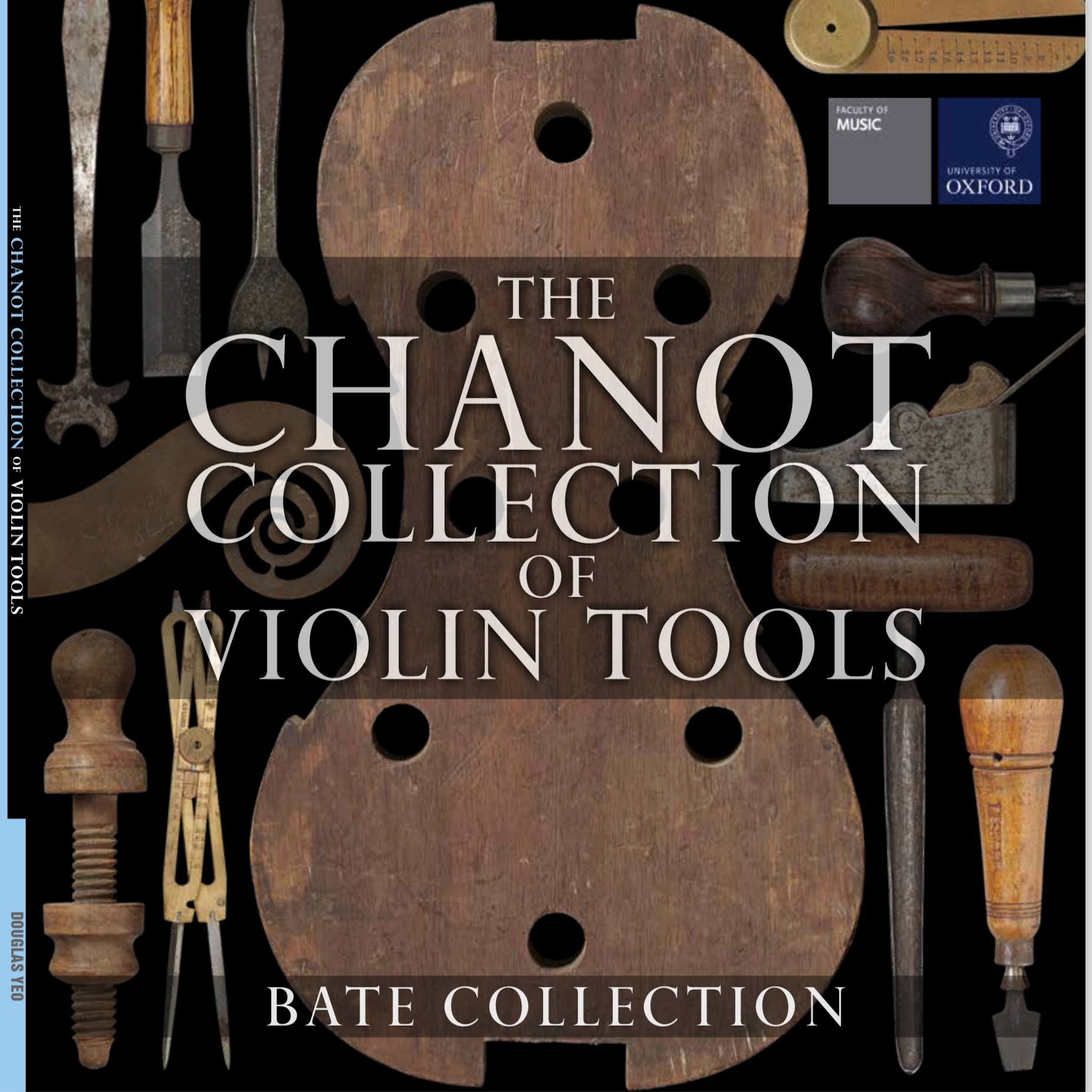 The Chanot Collection Of Violin Making Tools At The Bate Collection The Bate Collection