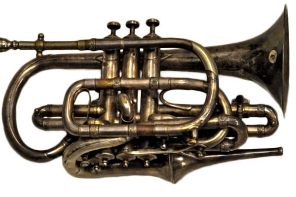 Brass The Bate Collection